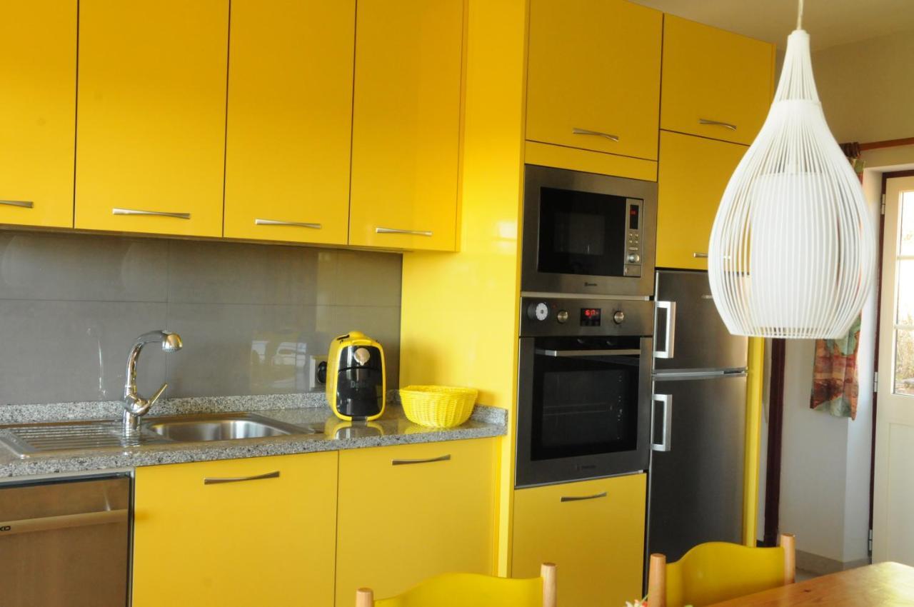 Quinta Campo Bravo Apartment Oliveira do Hospital Luaran gambar