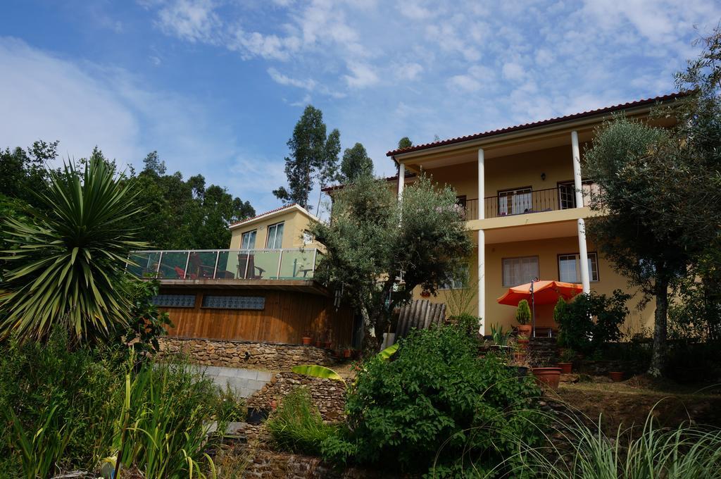 Quinta Campo Bravo Apartment Oliveira do Hospital Luaran gambar