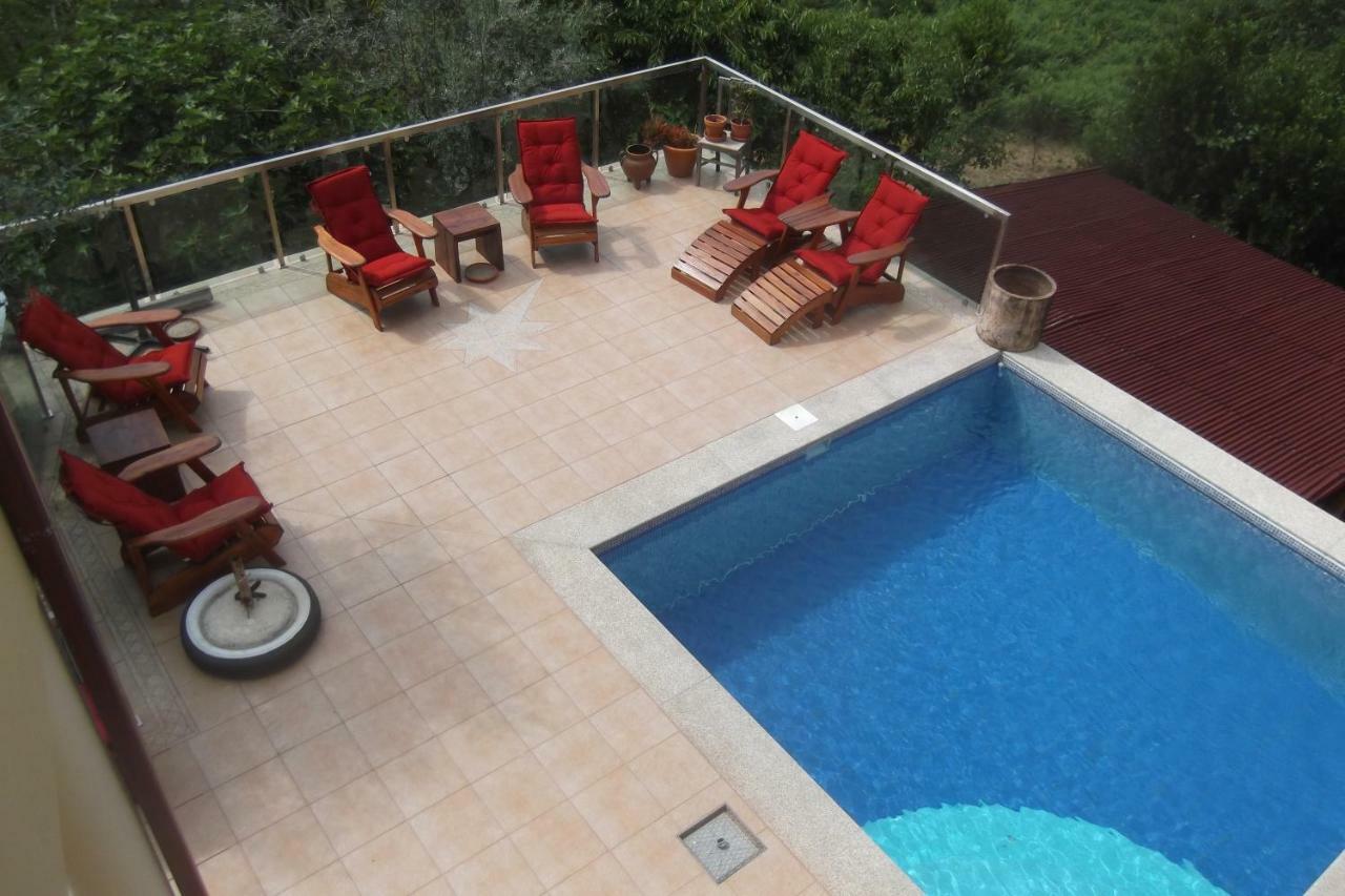 Quinta Campo Bravo Apartment Oliveira do Hospital Luaran gambar