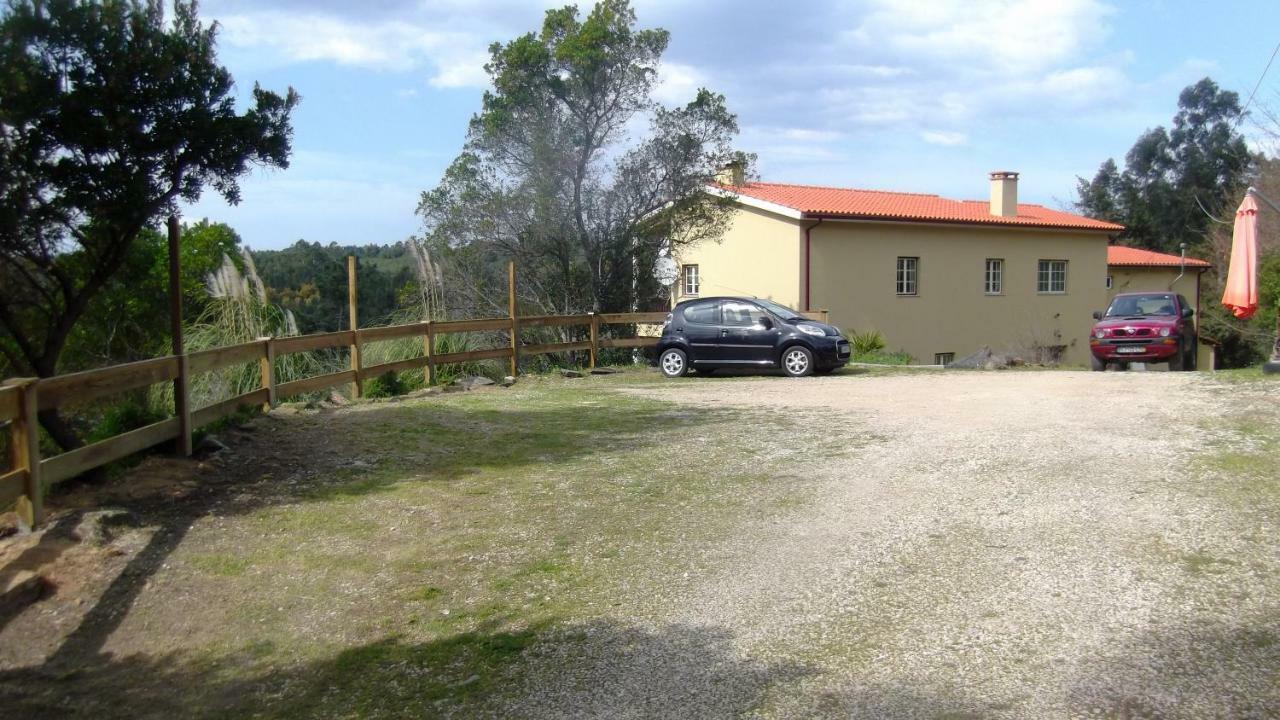 Quinta Campo Bravo Apartment Oliveira do Hospital Luaran gambar