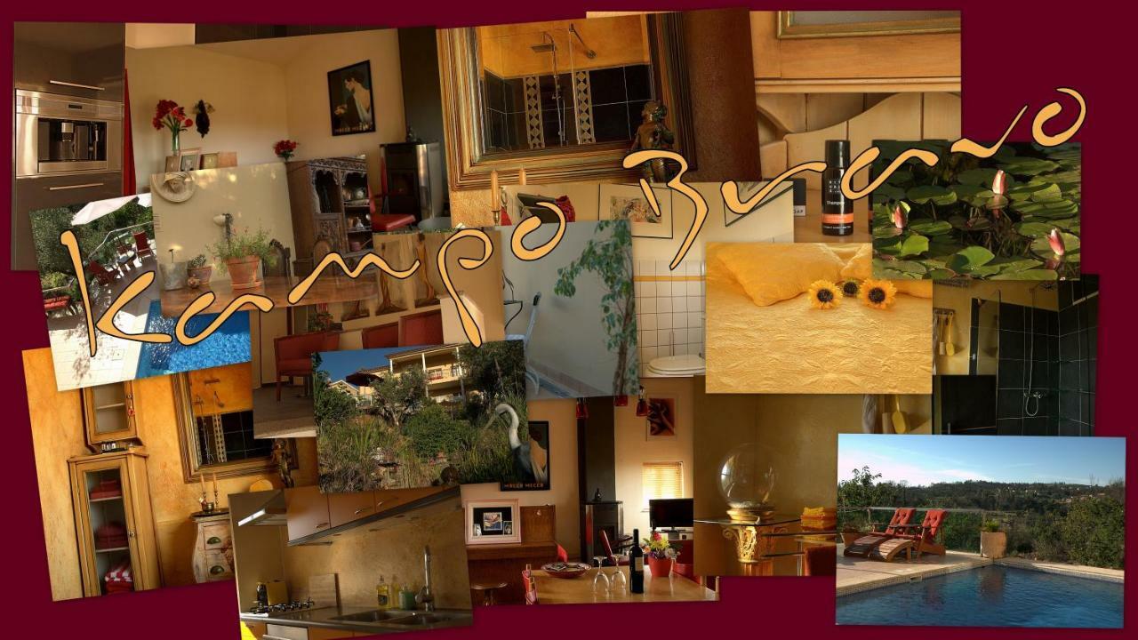 Quinta Campo Bravo Apartment Oliveira do Hospital Luaran gambar