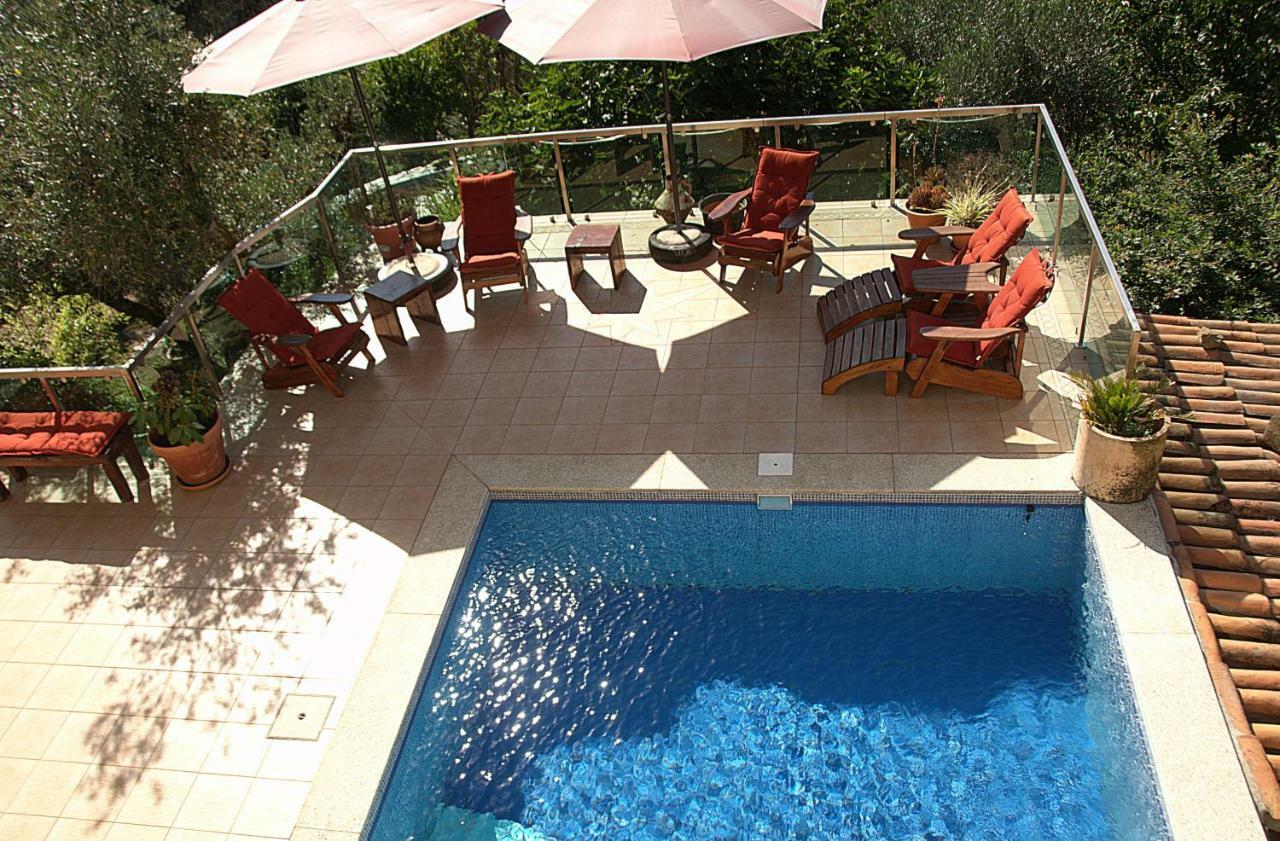 Quinta Campo Bravo Apartment Oliveira do Hospital Luaran gambar