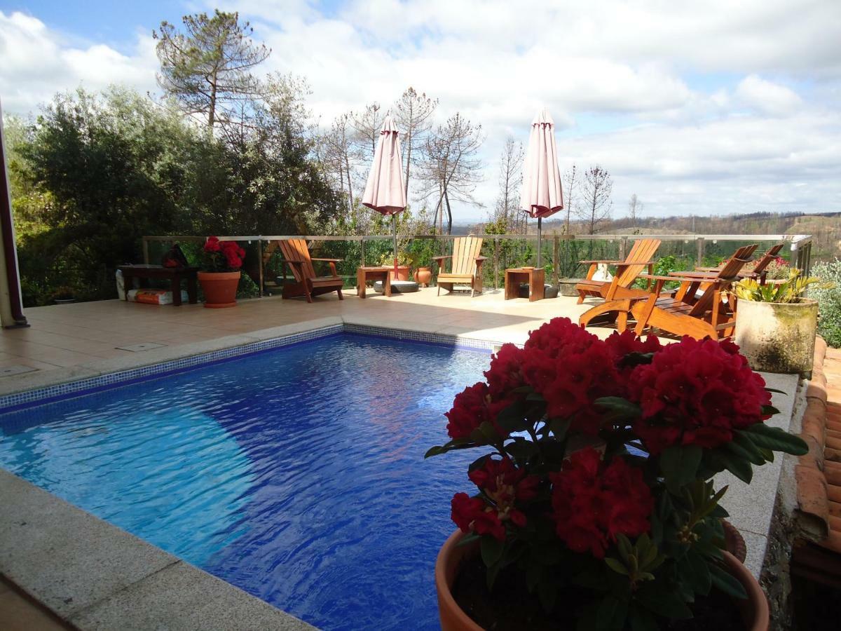 Quinta Campo Bravo Apartment Oliveira do Hospital Luaran gambar