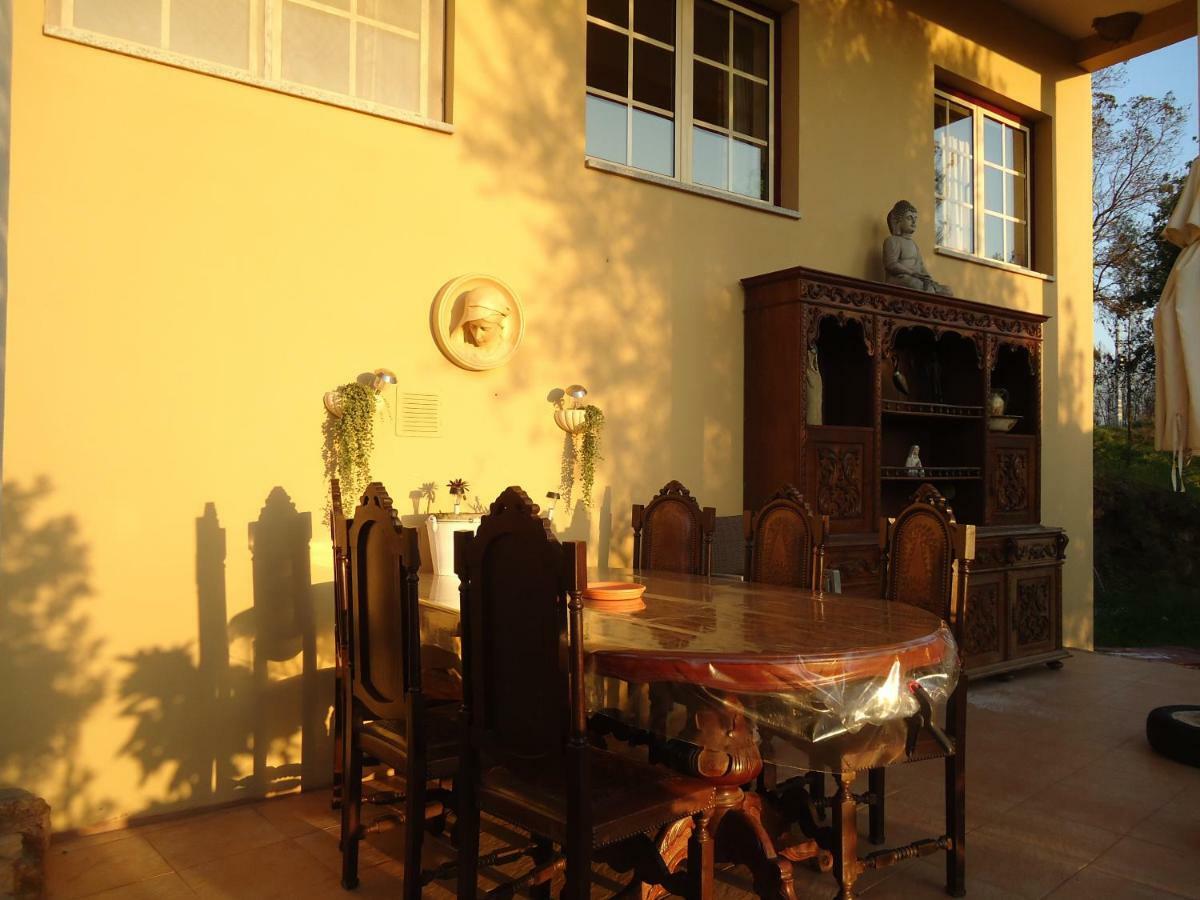Quinta Campo Bravo Apartment Oliveira do Hospital Luaran gambar