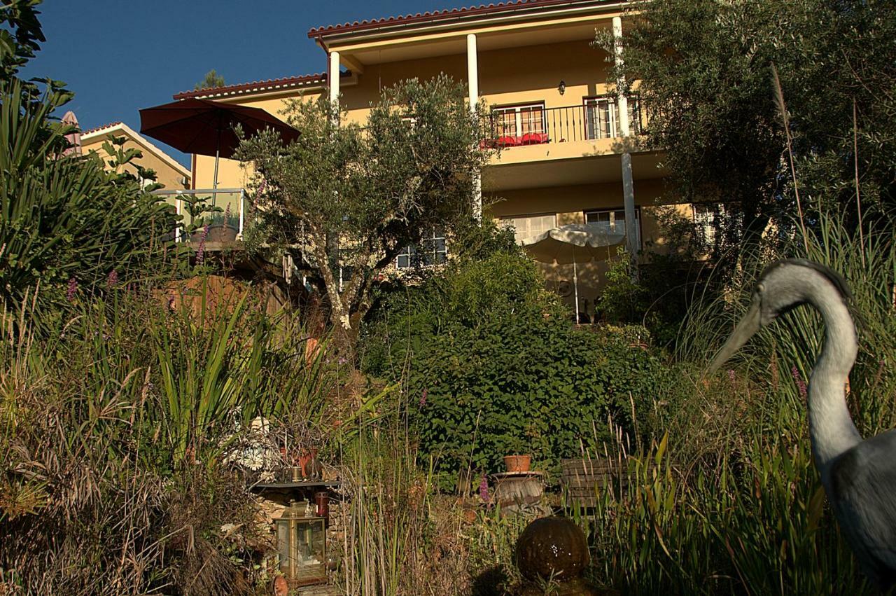 Quinta Campo Bravo Apartment Oliveira do Hospital Luaran gambar